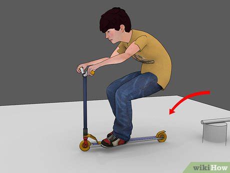 5 Ways to Do Tricks on a Scooter - wikiHow Life