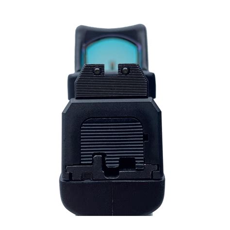 NIGHT FISION OPTICS READY STEALTH SERIES FOR CZ USA Night Fision