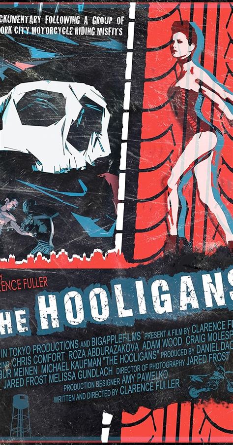 The Hooligans (2014) - IMDb
