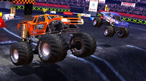 Monster Truck Destruction | macgamestore.com