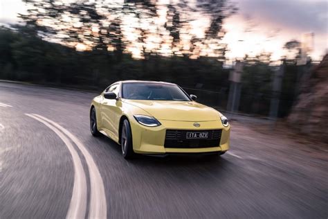 Introducing The All New Nissan Z A Global Performance Icon Reimagined