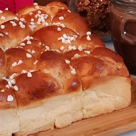 Brioche Extra Moelleuse Recette I Cook In Guy Demarle