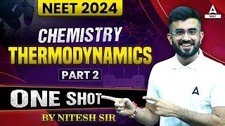 Thermodynamics One Shot Part 2 NEET 2024 Chemistry Doovi