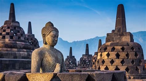 Catat Jadwal Dan Daftar Harga Tiket Candi Borobudur Saat Libur Waisak