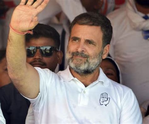 Rahul Gandhi Granted Bail By Bengaluru Court In Bjp Defamation Case