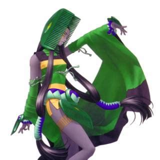 Yamata No Orochi Persona