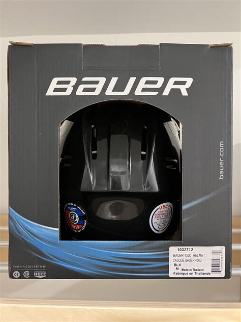 New Medium Bauer 4500 Helmet | SidelineSwap