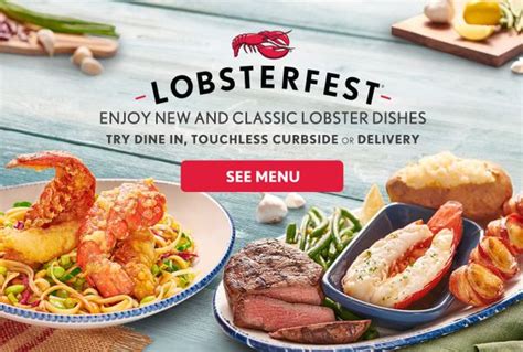 Lobsterfest Returns To Red Lobster This February With A Feast Of New