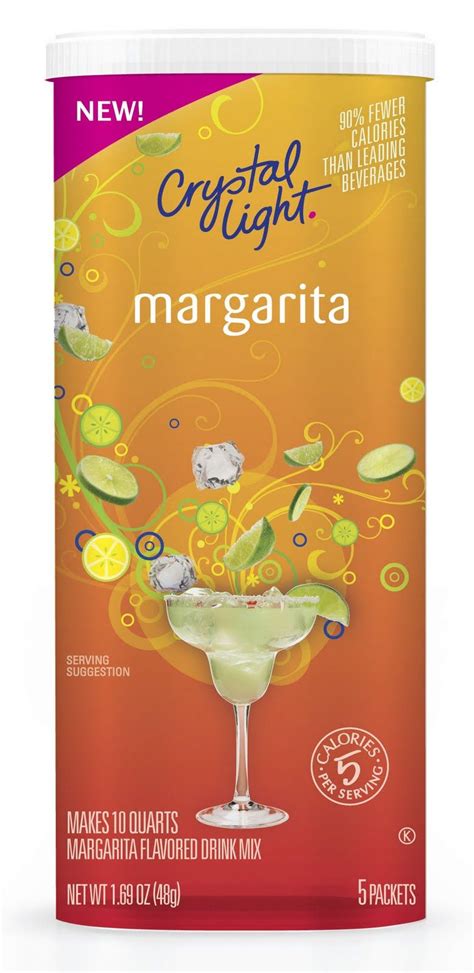 There Is A God Crystal Light Margarita Mix Light Margarita Recipe