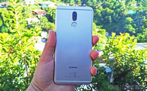 Huawei Nova 2i Review Quad Cameras And Fullview Display On A Premium Body Pinoy Techno Guide