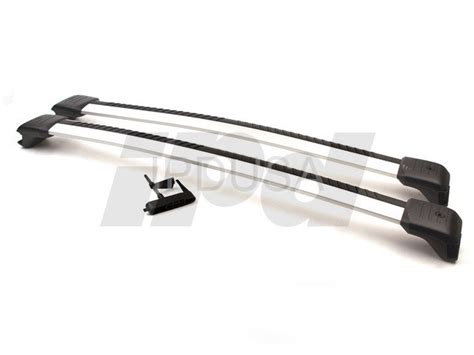 Roof Rack Kit Xc90 For Models With Roof Rails Genuine Volvo 31454713