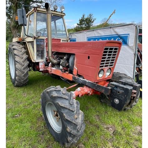 Belarus Mtz Tractor Runs And Drives C W Cummins Bt Turbo Engine