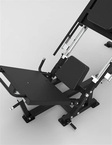 Toorx Leg Press Hack Squat Hsx