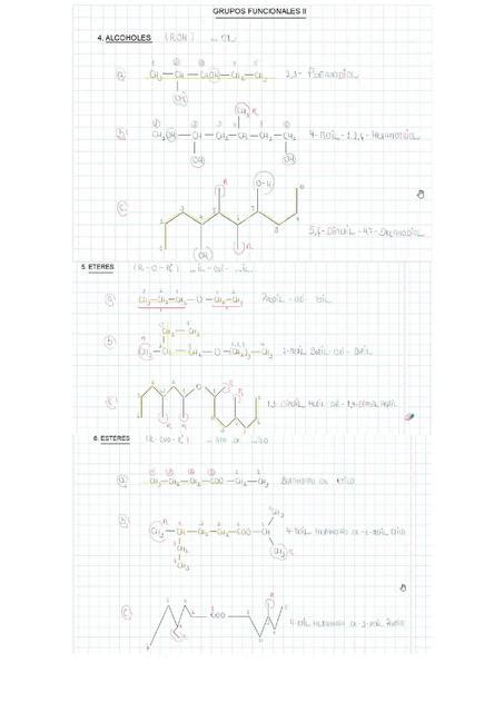 Grupos Funcionales Patricia Del Carpio Udocz