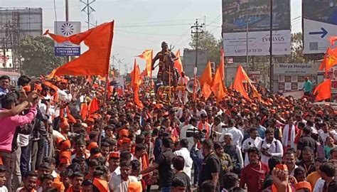 Maratha Reservation Activist Jarange Patil Issues Ultimatum To Government Azad Maidan Protest