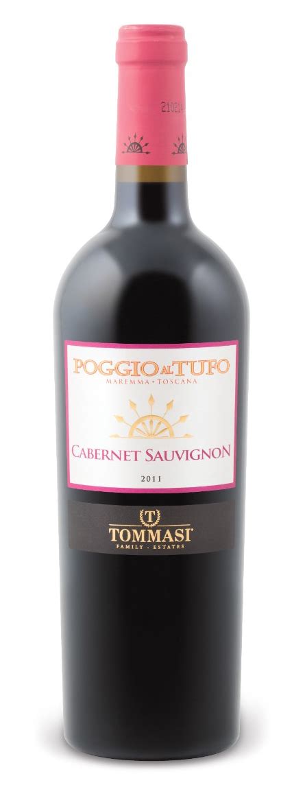 Tommasi Poggio Al Tufo Cabernet Sauvignon Expert Wine Review