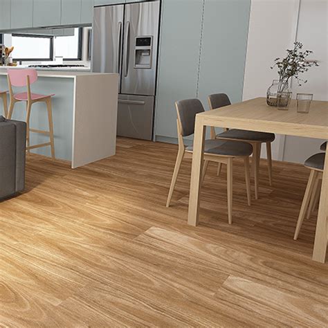 Hybrid Flooring Rigid Plank XL Natural Blackbutt 1520x228x6mm