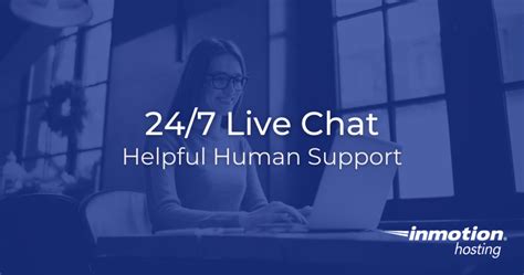 Inmotion Hosting Re Launches 247 Live Chat Support Uperry