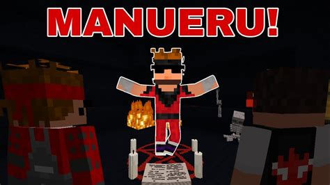 Il Rituale Per Far Rinascere Manueru Minecraft Rp S Ep Youtube