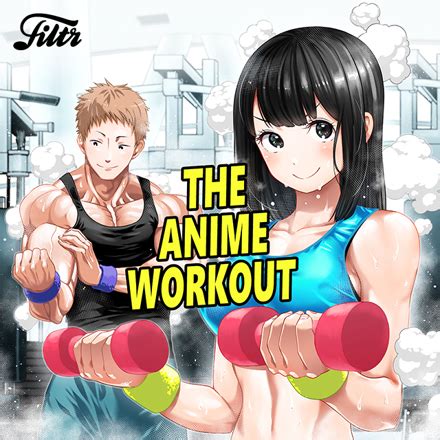 The Anime Workout