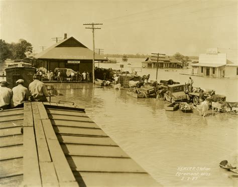 1927 Mississippi River Flood | Mississippi Encyclopedia