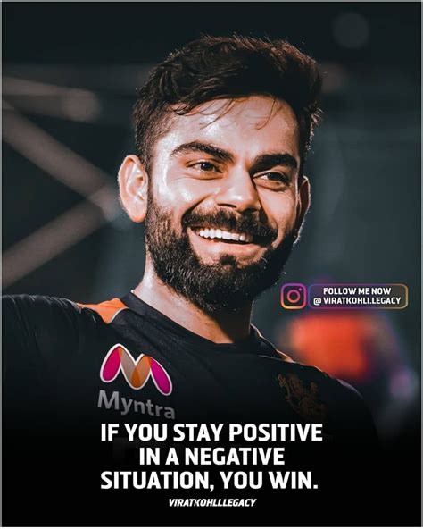 Virat Kohli Quotes Wallpapers Wallpaper Cave