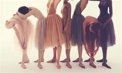 Christian Louboutin Introduces Nude Ballerina Flats For Every Woman