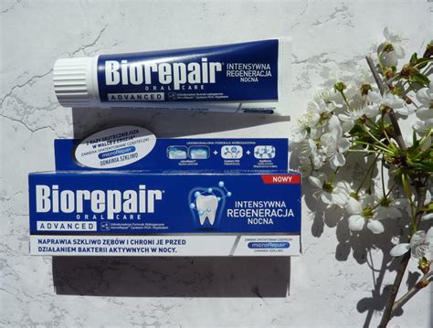 BIOREPAIR® Night - Pasta z cząsteczkami Microrepair naprawiająca ...