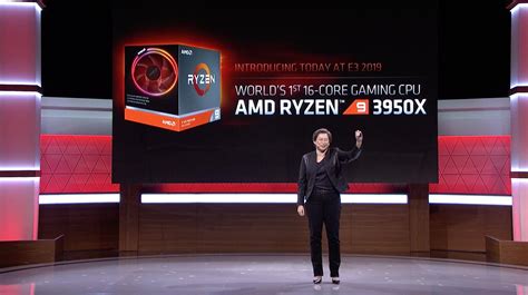 Amd Ryzen On Twitter Meet The First 16 Core 32 Thread Mainstream