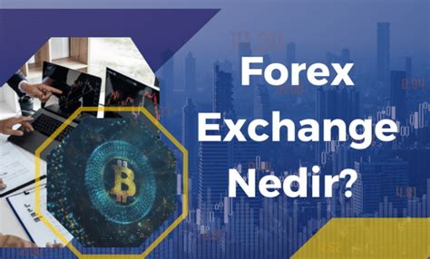 Forex Exchange Nedir Ne Anlama Gelir