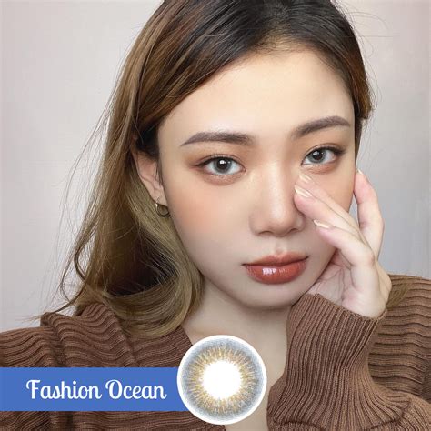 Hydron StarShine 1Day Color Contact Lens Fashion Ocean 10pcs LensCity