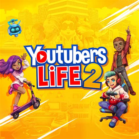 Youtubers Life 2 Box Shot For Xbox Series X Gamefaqs