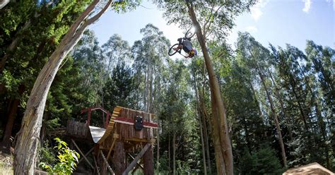 Crankworx Rotorua Slopestyle Preview Red Bull