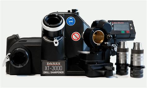 Xt3000 Drill Sharpener Darex