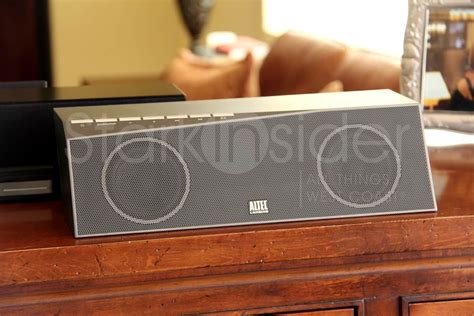 Review Altec Lansing Imw Inmotion Air Wireless Speaker Stark Insider