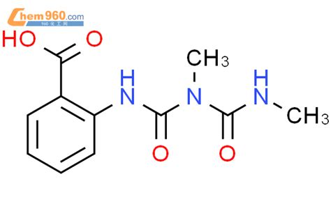 76267 01 1 Benzoic Acid 2 Methyl Methylamino Carbonyl Amino