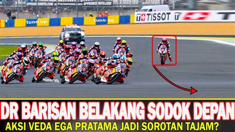 Modal Veda Ega Pratama Siap Rebut Podium Perdana Mugello Redbull Motogp