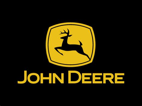 John Deere Logo StickersWorks