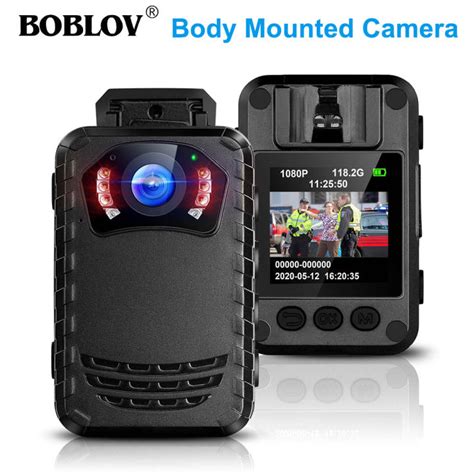 Boblov N Body Mini Sports Camera Hd P Gb Mah With Night