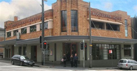 Sydney Art Deco Heritage