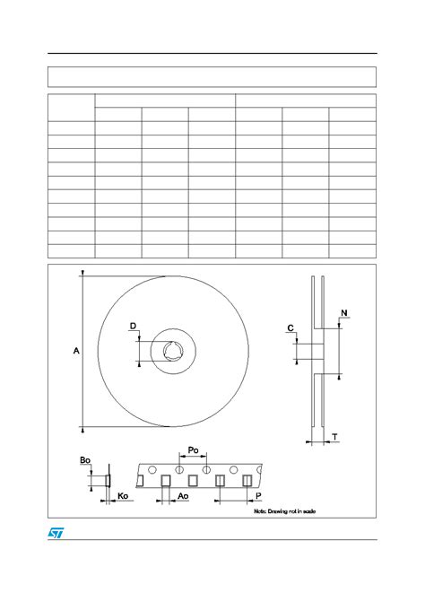 Lm K Datasheet Pages Stmicroelectronics V To V