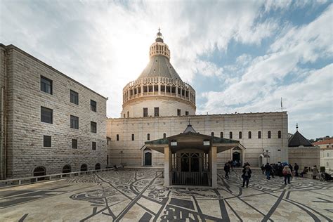 Church of the Annunciation – Nazareth - History and Facts | History Hit