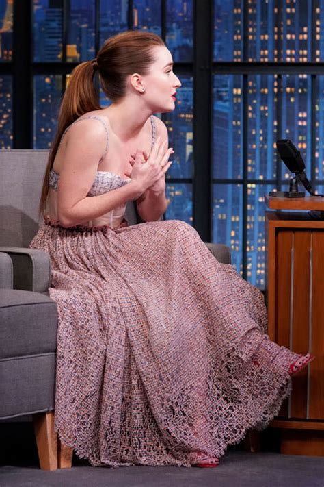 Kaitlyn Dever Late Night With Seth Meyers September 12 2019 Star Style