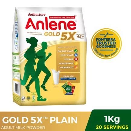 anlene gold  malaysia milk  parents age   fat milk powder
