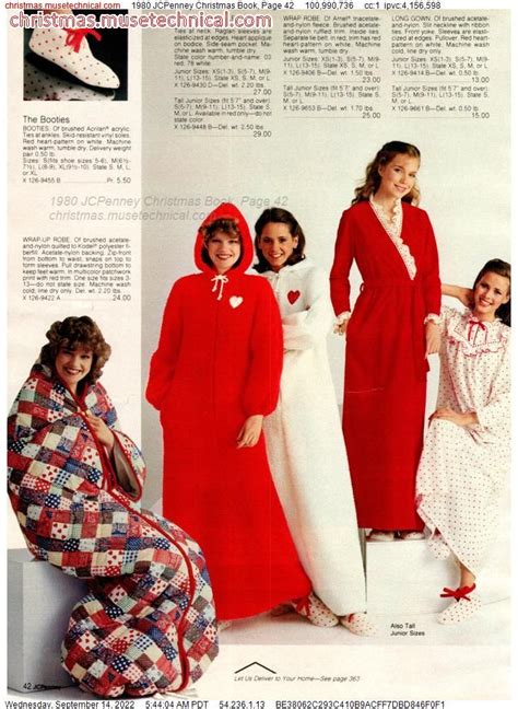 1980 Jcpenney Christmas Book Page 42 Catalogs And Wishbooks
