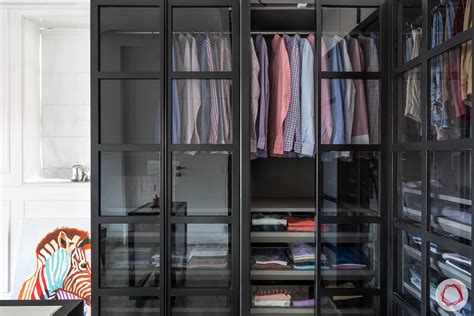 Wardrobe Shutters Pick The Right Material For Your Modern Wardrobe