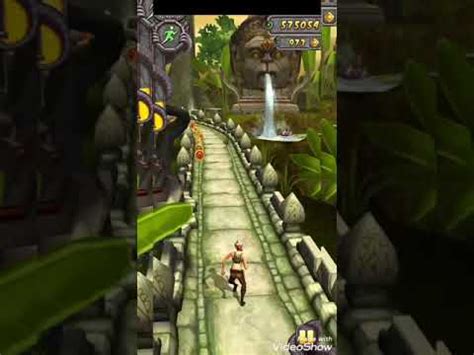 Temple Run Lost Jungle M Run Part Youtube