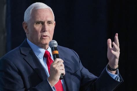 Appeals Court Rejects Trump Effort To Block Mike Pence Testimony