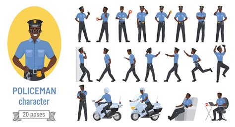 African Police Uniform Over 942 Royalty Free Licensable Stock
