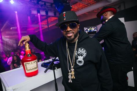 Jermaine Dupri celebrates Super Bowl weekend with private party in Atlanta - Rolling Out